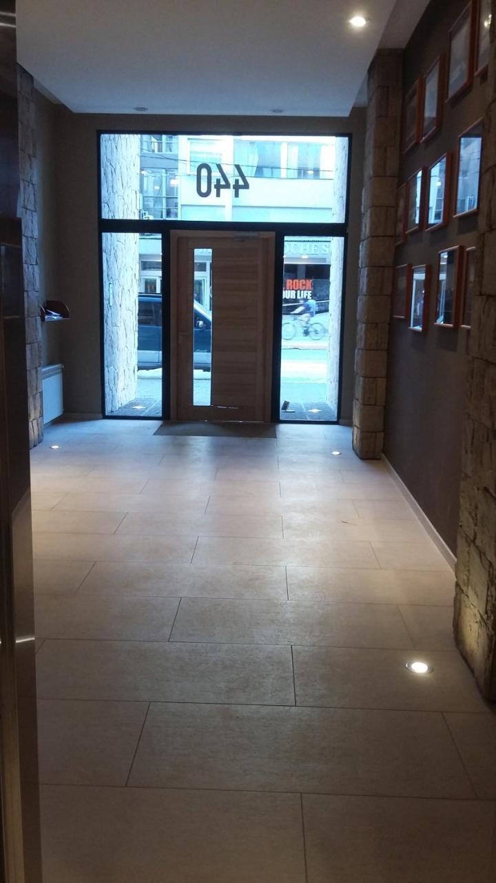 Ferienwohnung Design 440 San Carlos de Bariloche Exterior foto